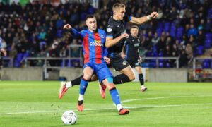 Caley Thistle striker Layton Stewart’s best still to come