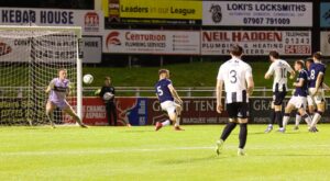 KDM Evolution Trophy round-up: Victories for Elgin City, Formartine, Cove, Peterhead and Ross County