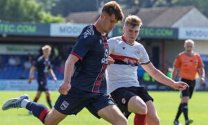 Challenge Cup: Ross County boss hails Dylan Smith’s versatility, Cove aim to topple young Dons and Peterhead put 100% record on the line against Elgin