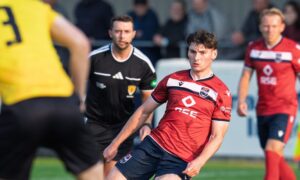 SPFL preview: Luke McCarvel on Ross County move; Cove wait on McAllister; Elgin play down title talk