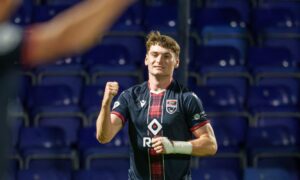 Ross County’s Luke McCarvel reveals the mentality driving their League One charge