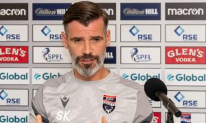 Stuart Kettlewell challenges Ross County to replicate ‘close to perfection’ performance on historic trip to Cove Rangers