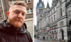 Charles Walker appeared at Aberdeen Sheriff Court