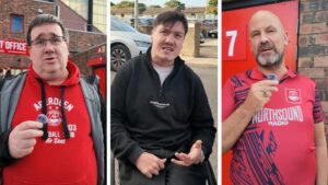 WATCH: Aberdeen fans’ frustration with Kilmarnock league draw, Premier Sports Cup pessimism and Stephen Robinson thoughts