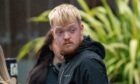 Paul Prentice has been banned from keeping animals after his inaction to help his puppy. Image: DC Thomson
