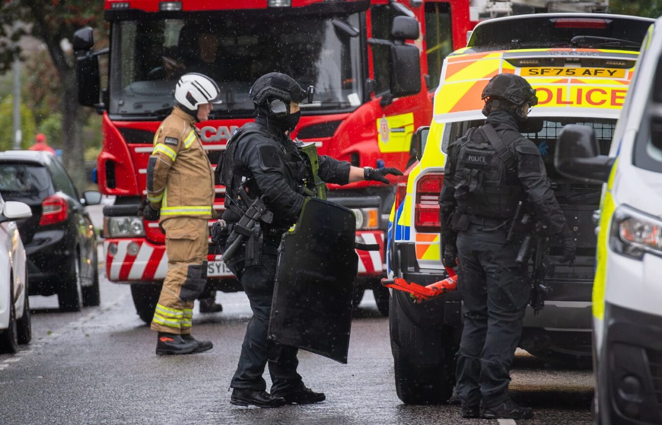 54-year-old man arrested and charged after Seaton incident