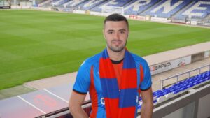 Caley Thistle sign former Liverpool and Preston striker on a one-year deal