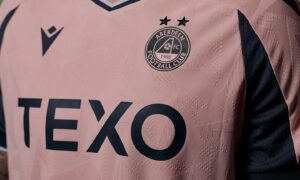 Aberdeen’s new 2026/27 third kit – their best third/special strip ever?