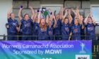 Shinty: Badenoch create history by winning Women’s Camanachd Cup to complete treble