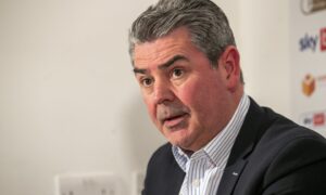 Aberdeen appoint new chief executive following departure of Alan Burrows