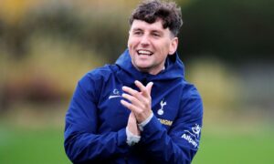 Lossiemouth-born coach joins Scotland manager Sebastien Pocognoli’s backroom staff