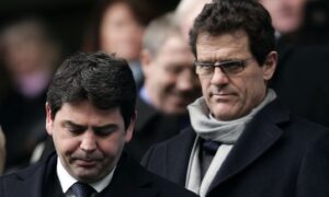 New Aberdeen CEO Adrian Bevington: English FA career, appointing 20 managers, and how he judges if club is functioning well on day one