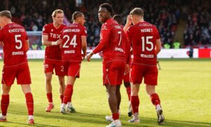 Aberdeen 3 St Mirren 1: Talking points as Dons end Pittodrie goal drought and wait for home Premiership win