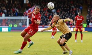 Nesta Guinness-Walker on Aberdeen Premiership ‘aspiration’ as Dons look to back up St Mirren win against Dundee United