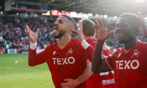 Joe Harper: Why Ayoub Mouloua must start for Aberdeen against Dundee United