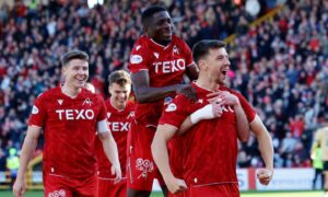 Joe Harper: Aberdeen must fight for their fans in League Cup semi-final – and why Nicky Devlin can handle Hampden return
