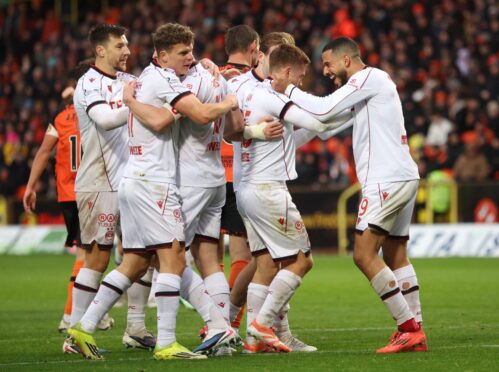 Aberdeen FC: Dons blow up negative narrative, says Armstrong