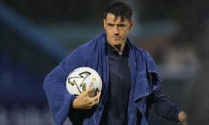 Ross County striker Brian Graham hopes he has finally answered his biggest critic