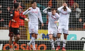 Sean Wallace: Make or break week for Stephen Robinson’s rebuilt Aberdeen