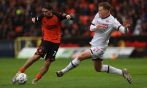 Aberdeen defender Gavin Molloy contract talks update delivered by boss Stephen Robinson