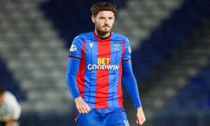 Kerr Smith targets lift at Inverness after injury woes at Aston Villa