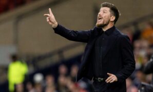 Richard Gordon: Scotland’s familiar failings are threatening to undo Sebastien Pocognoli’s fresh start