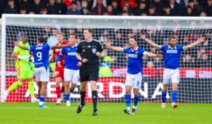 Referee appointed for Aberdeen’s League Cup semi-final against Rangers