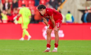 Aberdeen fan view: Where is fortress Pittodrie?