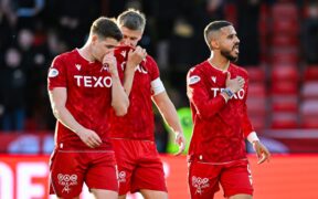 Aberdeen fan view: Is captain and top-scorer Kevin Nisbet fighting keep starting place over clinical Ayoub Mouloua?