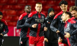 Aberdeen boss Stephen Robinson reveals the player ‘desperately’ needed amid injury crisis and form slump