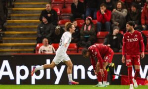 WATCH: Our sports writers react to Aberdeen 1-0 home defeat against Falkirk