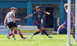 SPFL previews: Ross County’s Jack Turner on secret to winning form, Peterhead and Cove go head-to-head and Elgin City target top-two