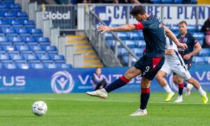 Stuart Kettlewell reaction after Ross County see off Alloa with second half goal surge to remain first in League One