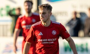 Highland League digest: Scottish Cup countdown with Brora Rangers’ Mark McLauchlan; Aberdeenshire Shield draw revealed