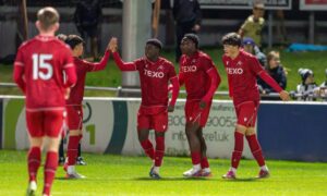 Challenge Cup reports: Emmanuel Gyamfi goal for Aberdeen B puts young Dons through – but three North sides earn seeding for round two