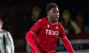 Stuart Duff praises Aberdeen winger Tony Yogane and provides fitness update on cup-tie match-winner Emmanuel Gyamfi