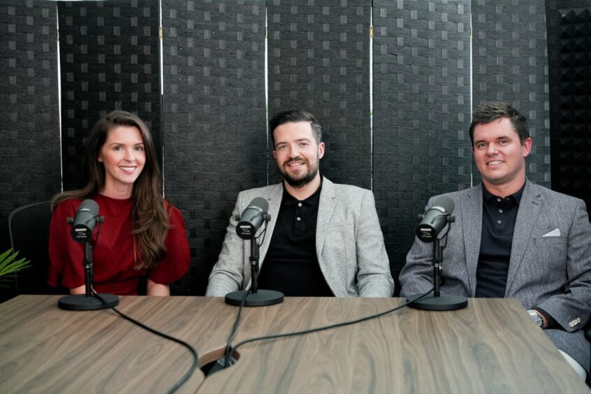 Those Pension Guys: The hit Aberdeen podcast