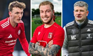 Highland League preview: Robert Ward on his Banks o’ Dee move; Fraserburgh and Brora Rangers ready to clash
