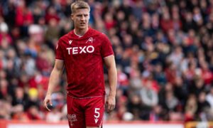 Aberdeen’s Mats Knoester understands fans’ frustrations from St Johnstone loss but defends Dons sticking with back-three