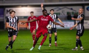 Stephen Craigan reveals why EIGHT Aberdeen first team players started for emerging talent squad in Aberdeenshire Cup loss at Fraserburgh
