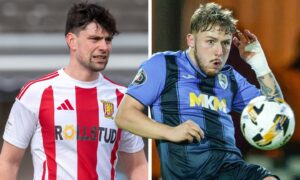 Scottish Cup countdown: Formartine United torn retina victim Glenn Murison and Strathspey Thistle’s Shaun Morrison eyeing up 2nd round success