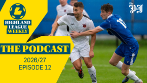 WATCH FREE: Highland League Weekly – Invergordon return to winning ways and can anyone stop Brora Rangers?