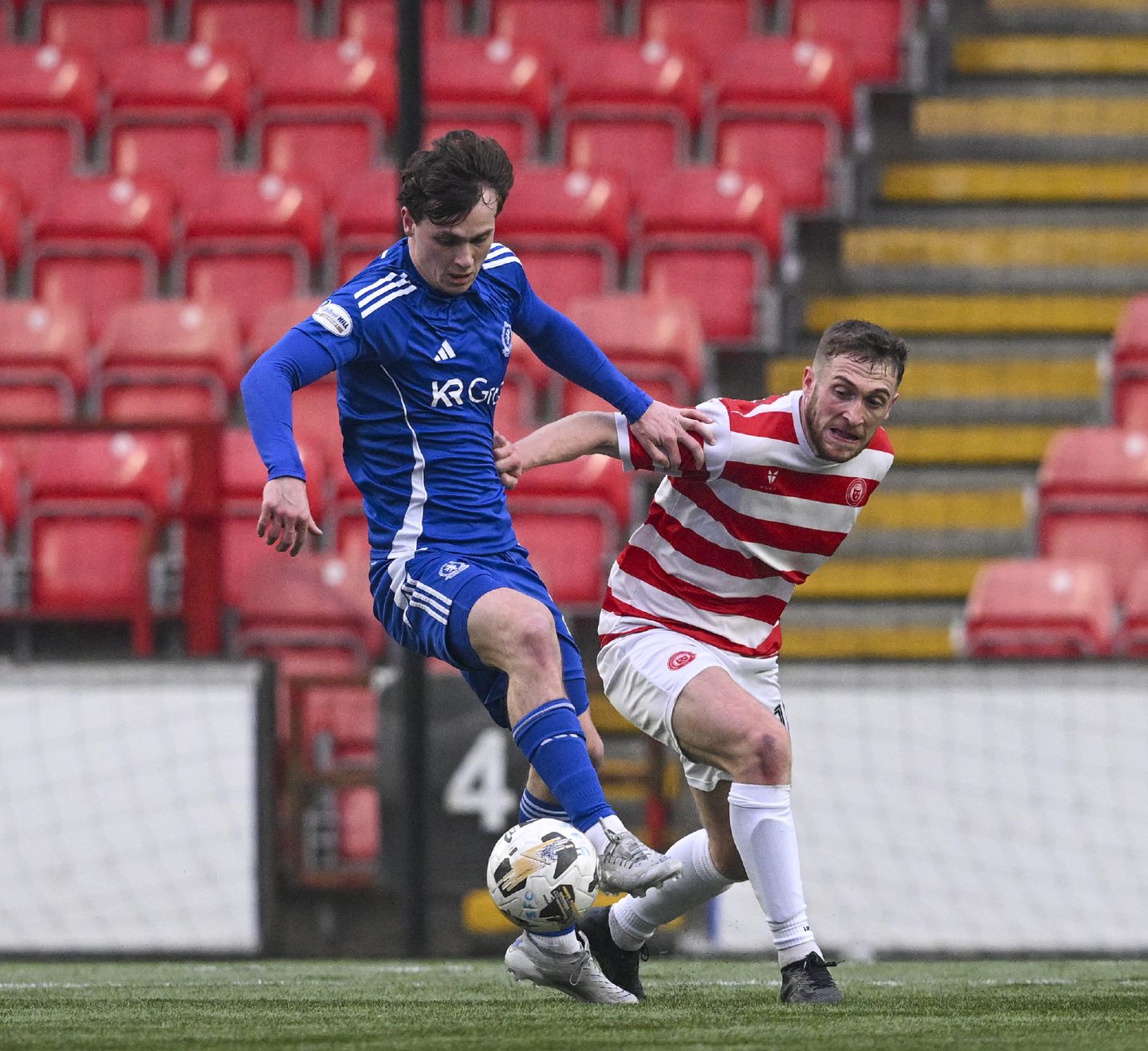 Ross County to ATTACK Hamilton Accies in League 1 showdown