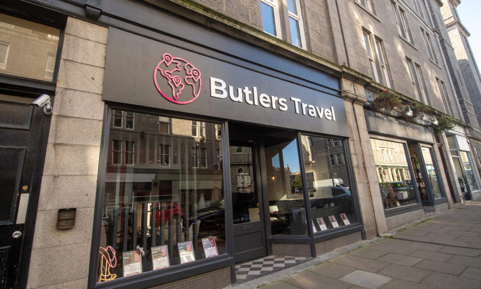 Butlers Travel plots second store after making £1m in first months