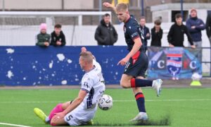 Stuart Kettlewell on why he never doubted Ross County striker Kieran Phillips amid Staggies exit links