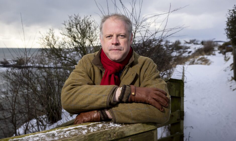 Buckie councillor comes under scrutiny after moving to Egypt