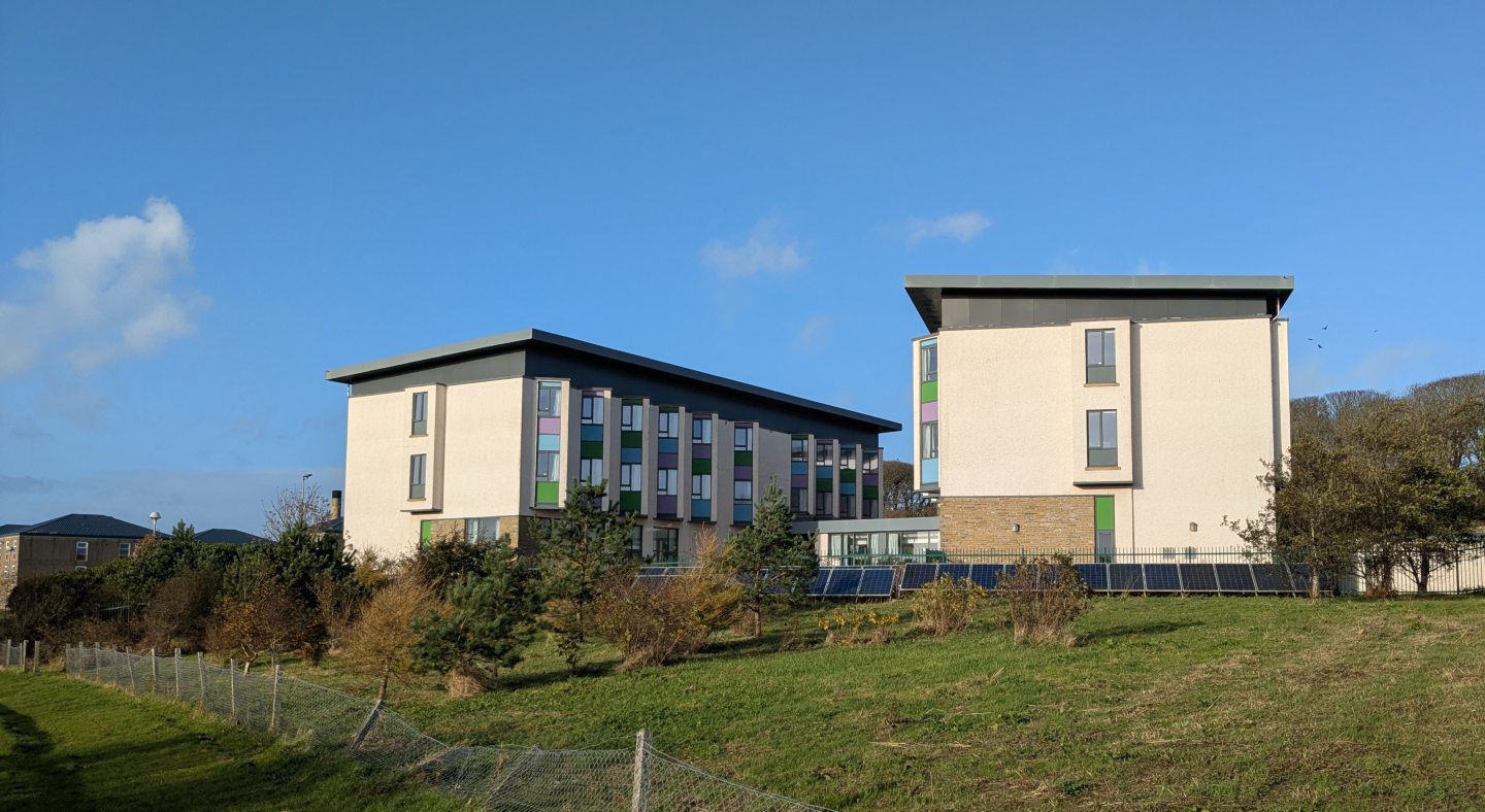Orkney councillors discuss demolition of old Kirkwall hostel