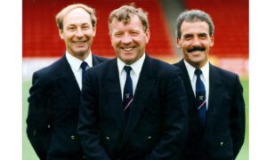 EXCLUSIVE: Alex Smith reveals Alex Ferguson’s role in Aberdeen’s 1980s Dutch revolution