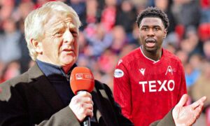 EXCLUSIVE: Gordon Strachan says patience needed with Tony Yogane at ‘three times harder’ Aberdeen – ‘it reminds me of when I went there’