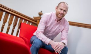 How former Aberdeen FC star Mark Reynolds became a business success after hanging up his boots
